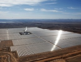 Nel Sahara apre una delle centrali solari più grandi al mondo (video)