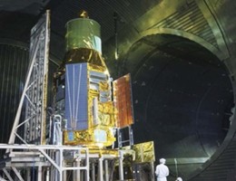 Spazio, il Giappone lancia un satellite per studiare i buchi neri