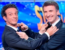 Televisione, Ficarra e Picone tornano a 'Striscia la Notizia'
