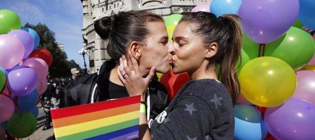 unioni civili gay lesbiche