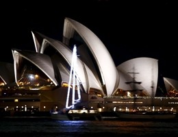 Earth Hour, si spegne l'Opera House di Sydney