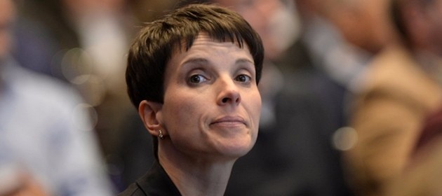 Frauke Petry