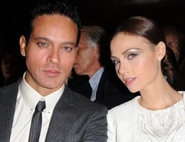 Gabriel Garko e Adua Del Vesco