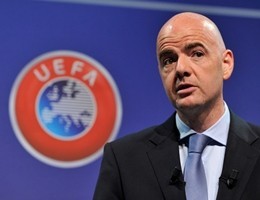 Gianni Infantino