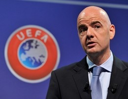 Gianni Infantino