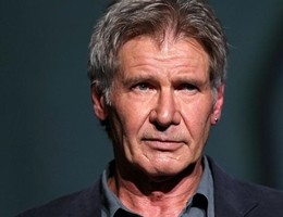 Il dramma di Harrison Ford: mia figlia soffre di epilessia