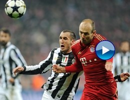 Juve-Bayern