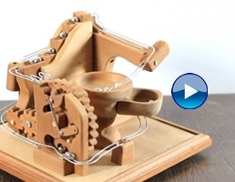 Marble Machine