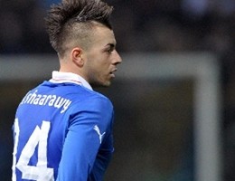 Nazionale, El Shaarawy