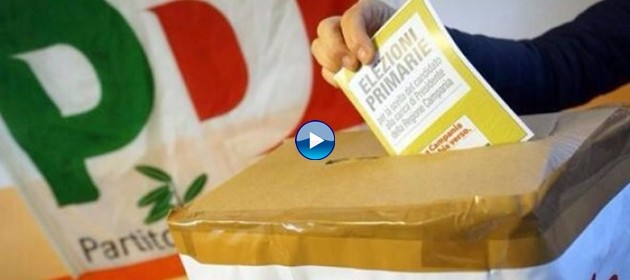 A Napoli soldi per votare alle primarie del Pd. Ecco il video su presunti brogli ai seggi