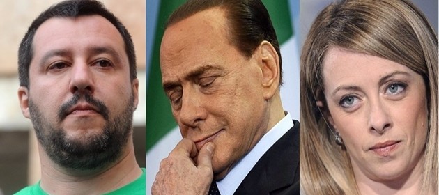 Salvini-Berlusconi-Meloni2