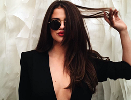Selena Gomez