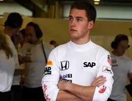Stoffel Vandoorne