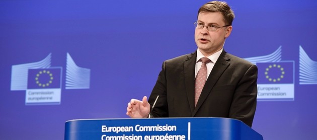Valdis Dombrovskis