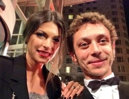 E' rottura tra Valentino Rossi e Linda Morselli