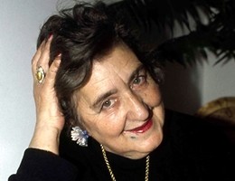 Alda Merini, compirebbe 85 anni. Google la ricorda in un Doodle
