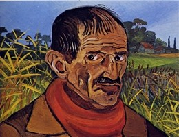 antonio-ligabue-autoritratto