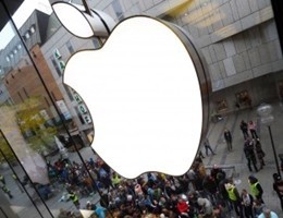 apple