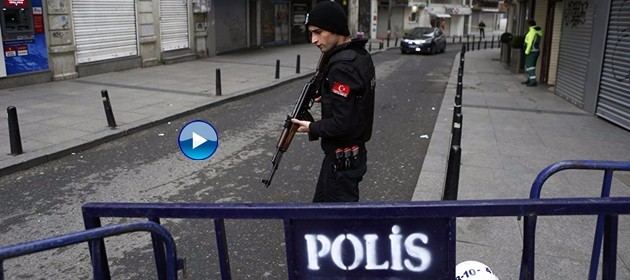 Un kamikaze in azione a Istanbul: almeno 5 morti e 36 feriti