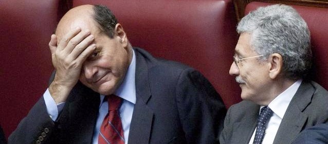 Renzi attacca minoranza Pd. Bersani: "Premier governa con miei voti"