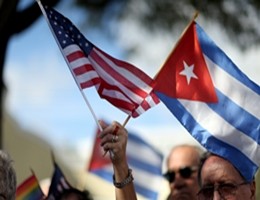 Cuba si prepara per Obama, tra atmosfera di festa e perplessità