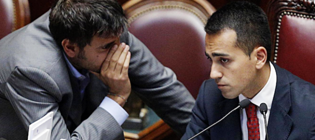 M5S-Pd, è scontro su mafia. Di Maio “chiama” Mattarella, Renzi replica: meschino