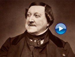 gioacchino rossini