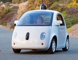 Accordo Google-Fca per costruire l'auto senza pilota