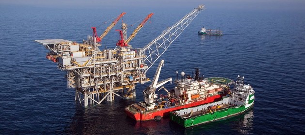 idrocarburi petrolio