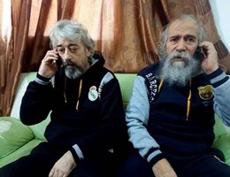 Libia, i due italiani rientrati: "Picchiati e senza cibo"