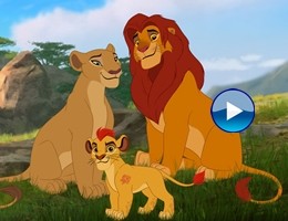 The lion guard: Disney lancia la serie tv ispirata al Re leone