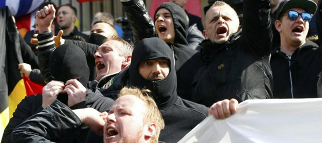 manifestanti belgio protesta