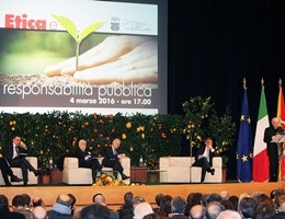 A Messina convegno su etica e responsabilità pubblica