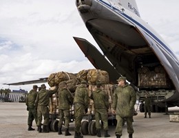 Siria continua ritiro russo. Altri jet lasciano base di Hmeimim