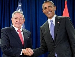 obama-castro
