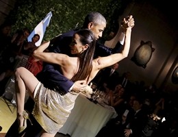 obama tango