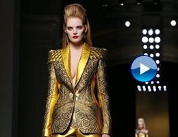 Paris Fashion Week, Givenchy si ispira all'antico Egitto