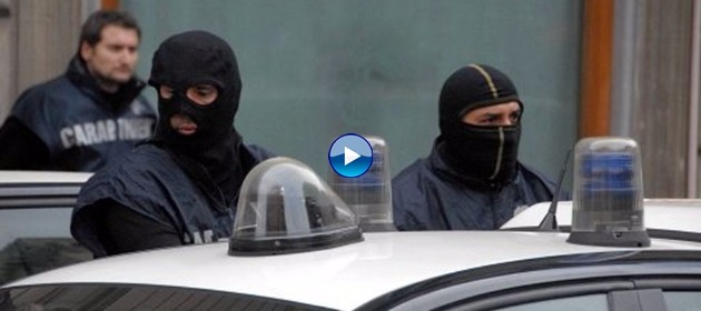 Blitz carabinieri contro Cosa Nostra, 62 arresti a Palermo. Fermate guerra e scalata fisioterapista. Alfano: nuovo successo dello Stato