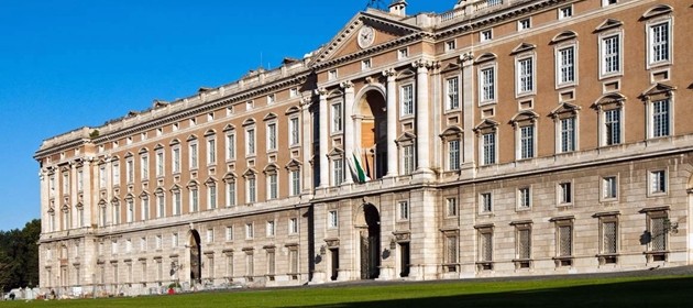 Musei, riapre la Reggia di Caserta