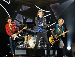 Rolling Stones, il 2 dicembre nuovo disco “Blue e Lonesome”