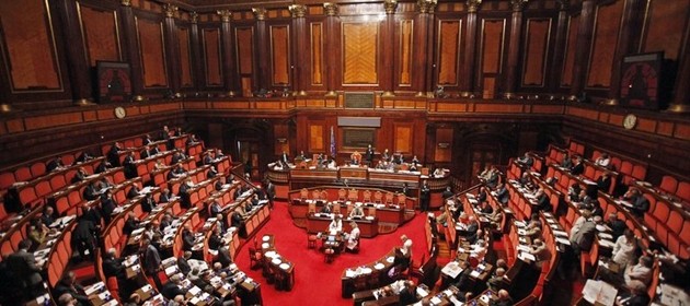 Allarme rientra, in Senato per la maggioranza 167 voti senza il partito di Verdini