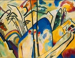 Da Kandinsky a Pollock, la grande arte dei Guggenheim