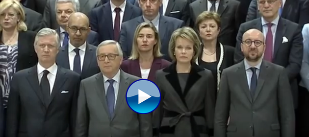 Primo ministro belga: "Il terrore non cambierà il nostro stile di vita"