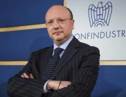 Boccia è il nuovo presidente di Confindustria, vittoria sul filo di lana