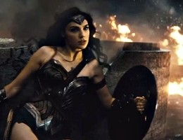 Ad aprile ciak italiano per Wonder Woman, nel cast Robin Wright