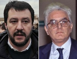 Salvini attaca Mattarella su frontiere: "Sei venduto". Ma il Presidente parlava di vino