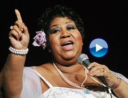 Musica, Casa Bianca diventa “Blues House” con Aretha Franklin