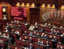 Camera_parlamento