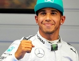 In Spagna pole position per Hamilton, deludono le Ferrari