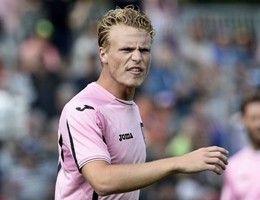 Oscar-Hiljemark-Palermo